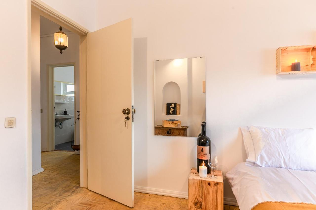 Wine Inn Carcavelos Guesthouse Dış mekan fotoğraf