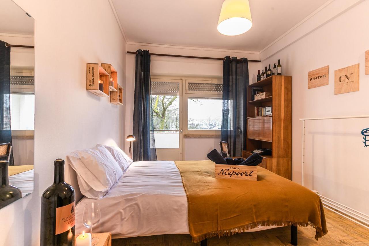 Wine Inn Carcavelos Guesthouse Dış mekan fotoğraf