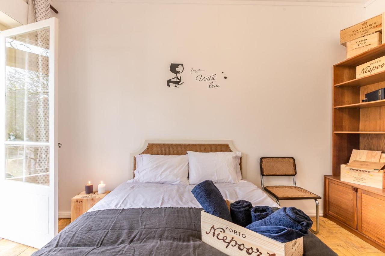 Wine Inn Carcavelos Guesthouse Dış mekan fotoğraf