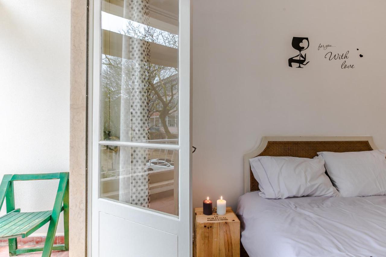 Wine Inn Carcavelos Guesthouse Dış mekan fotoğraf