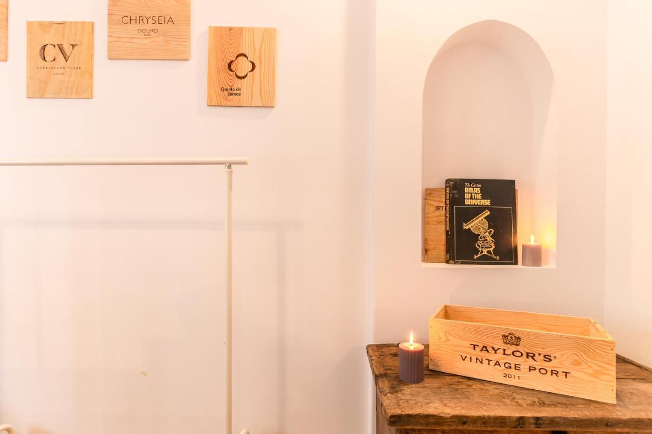 Wine Inn Carcavelos Guesthouse Dış mekan fotoğraf