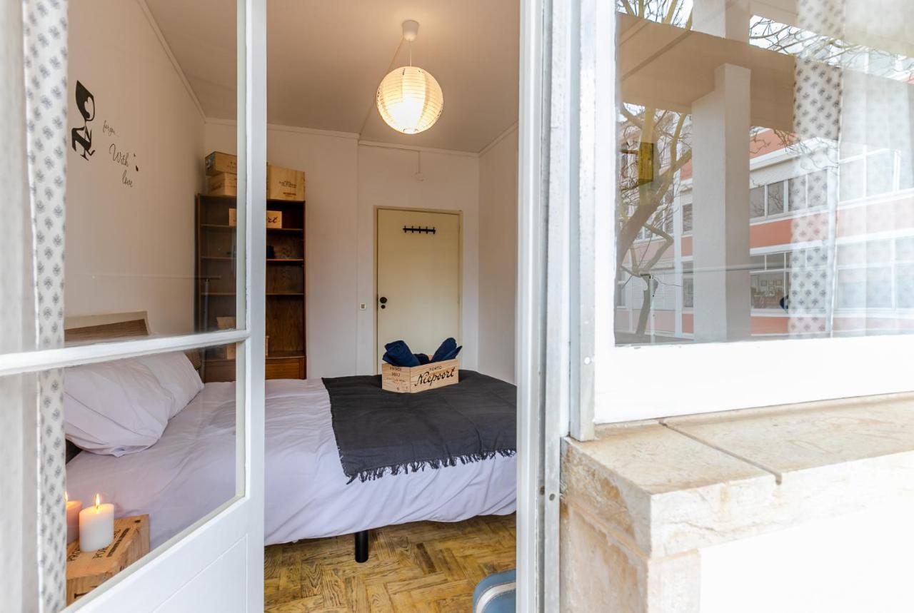 Wine Inn Carcavelos Guesthouse Dış mekan fotoğraf