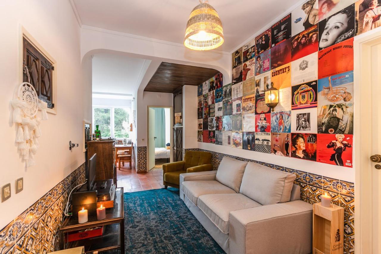 Wine Inn Carcavelos Guesthouse Dış mekan fotoğraf